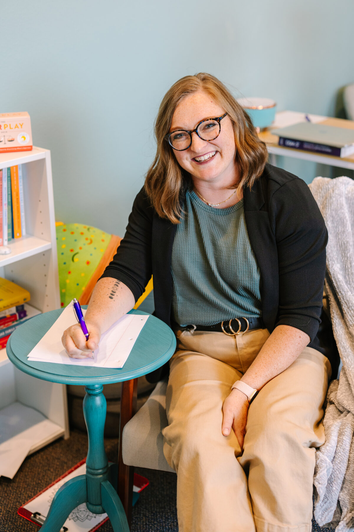 Amberly Stevens, LMFT